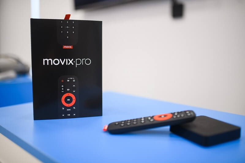 Movix Pro Voice от Дом.ру в станица Октябрьская
